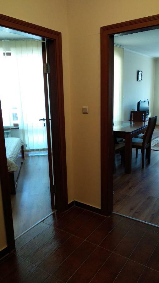 Ski Apartment D50 Cedar Lodge 4 Бансько Екстер'єр фото