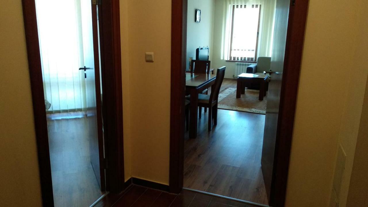 Ski Apartment D50 Cedar Lodge 4 Бансько Екстер'єр фото