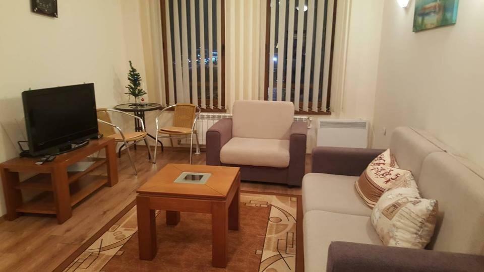Ski Apartment D50 Cedar Lodge 4 Бансько Екстер'єр фото