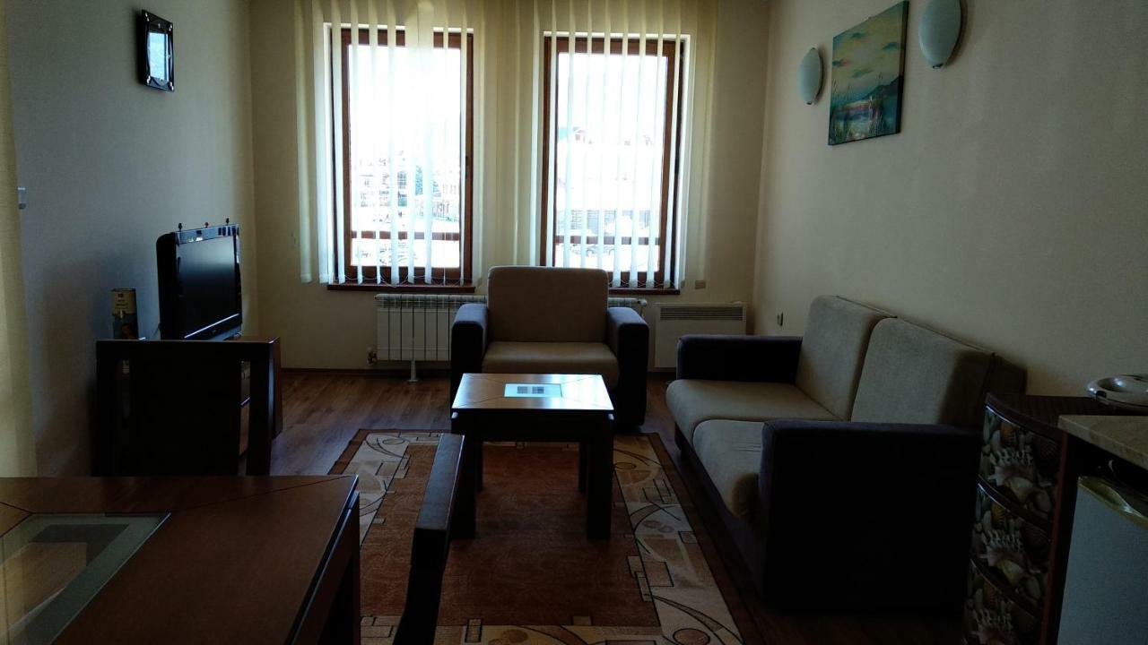 Ski Apartment D50 Cedar Lodge 4 Бансько Екстер'єр фото