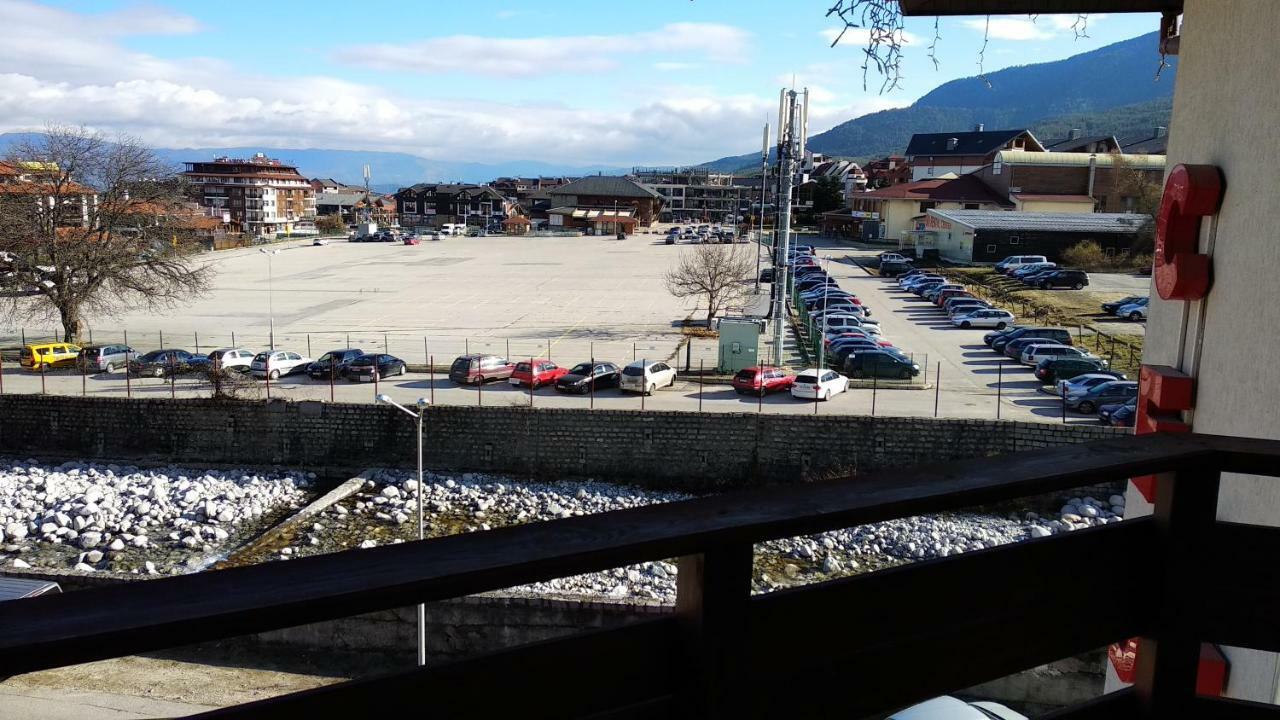 Ski Apartment D50 Cedar Lodge 4 Бансько Екстер'єр фото