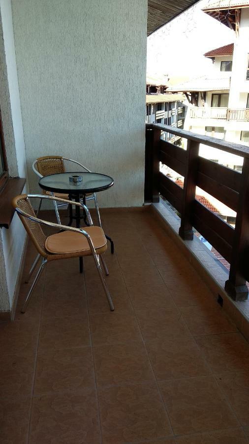 Ski Apartment D50 Cedar Lodge 4 Бансько Екстер'єр фото